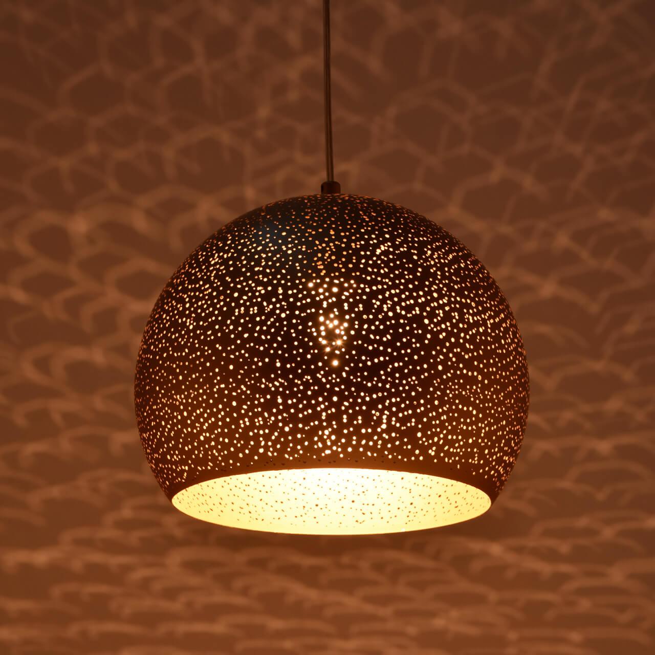 Подвесной светильник MW-Light Нойвид 682011801 MW-LIGHT ДИЗАЙНЕРСКИЕ, НОЙВИД 223218 Золотой  - Вид №2