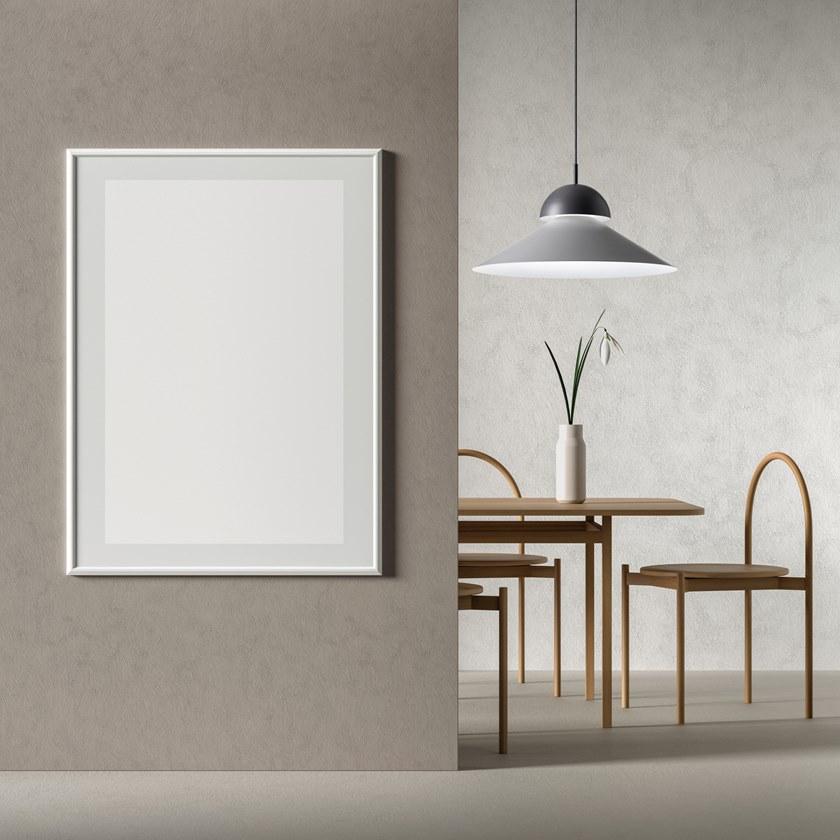 Miloox Подвесной светильник из металла  1744.209  - Вид №1