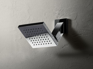 Регулируемая насадка для душа