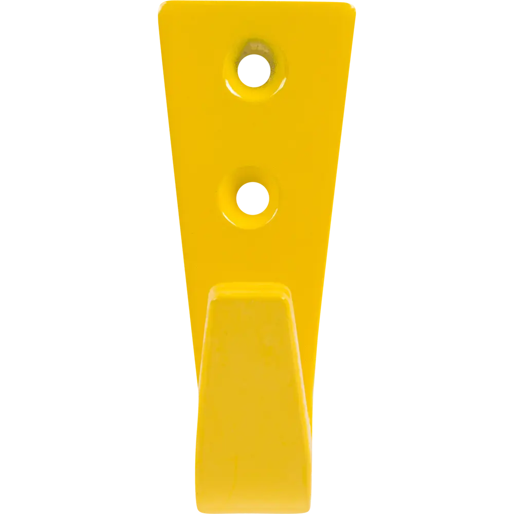 Крючок LHK186YE, металл, цвет жёлтый LAMPLANDIA STLM-2208488 - Вид №1