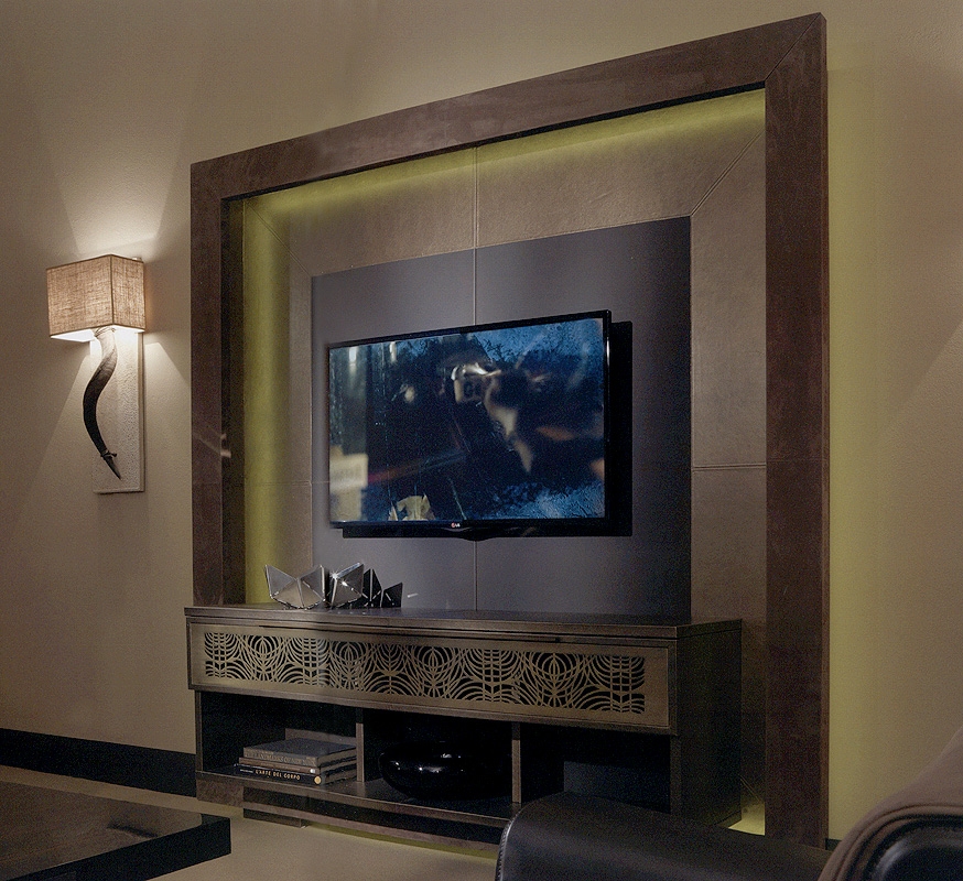 Тумба под TV  COVRE 800 Leonardo