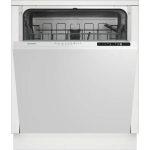 91856619 Встраиваемая посудомоечная машина Indesit 869894000010 59.8 см 6 программ цвет белый STLM-1392347