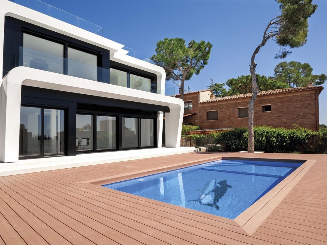 Стеклянная мозаика Onix Happy Pools ARCH-00053693 - Вид №1