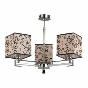 Подвесная люстра Alfa Dafne 823 ALFA DAFNE 187920 Бежевый