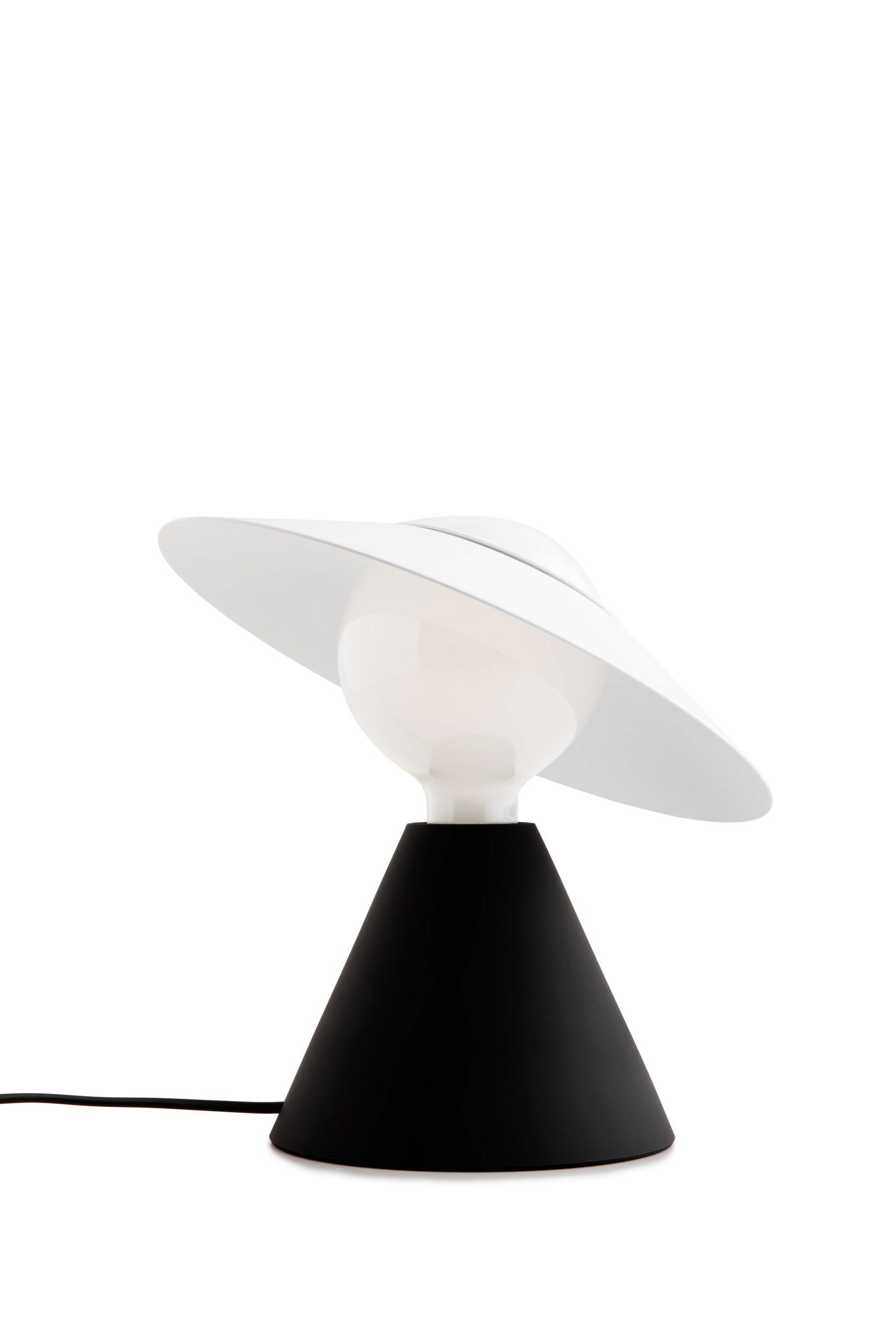 EPDM и алюминиевая светодиодная настольная лампа Stilnovo Fante ARCH-00020861 - Вид №3