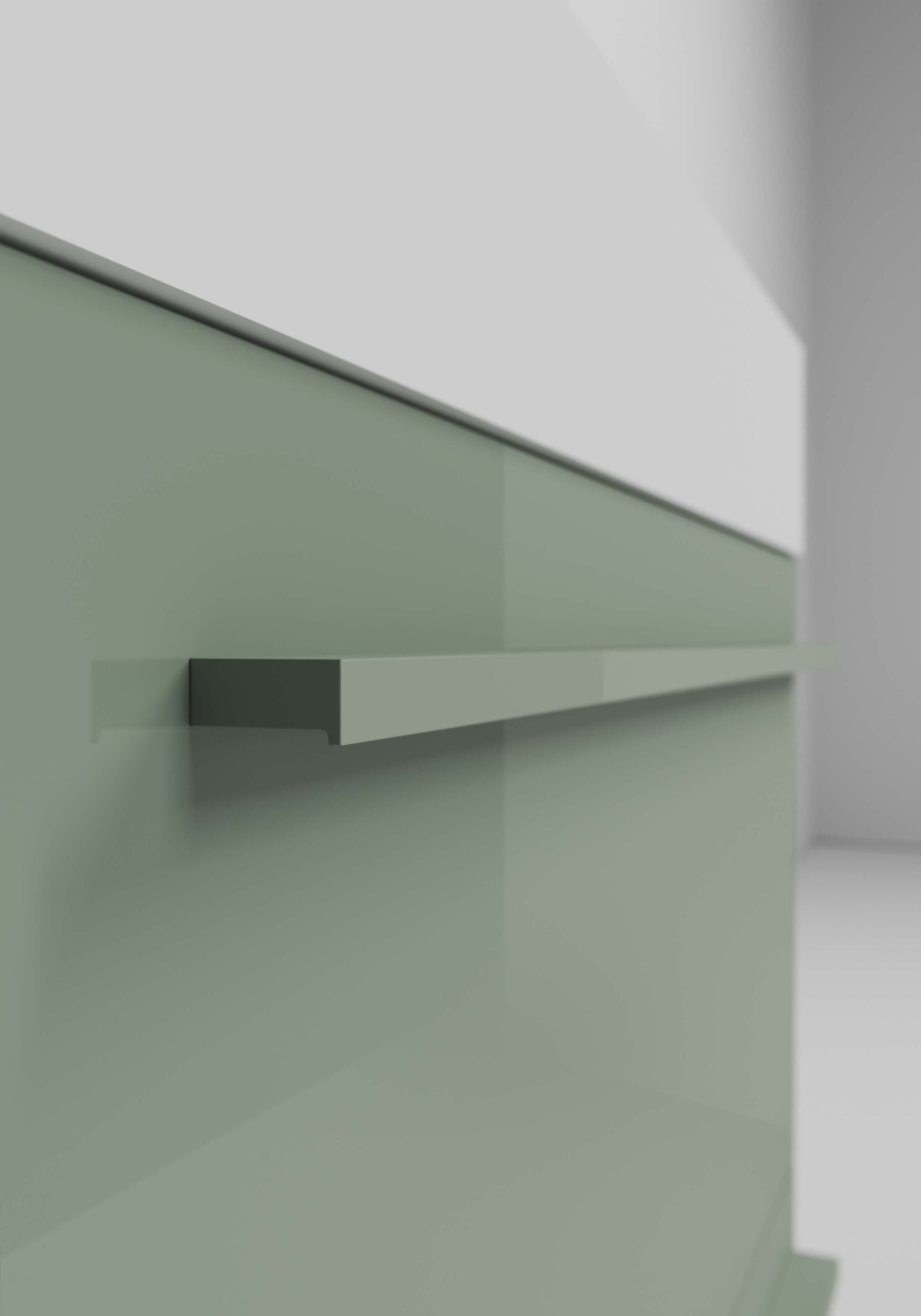 Одноместная напольная раковина Ideagroup догма ARCH-00025834 - Вид №1