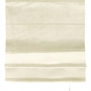 82411448 Штора римская Милфид 180x190 см цвет ваниль