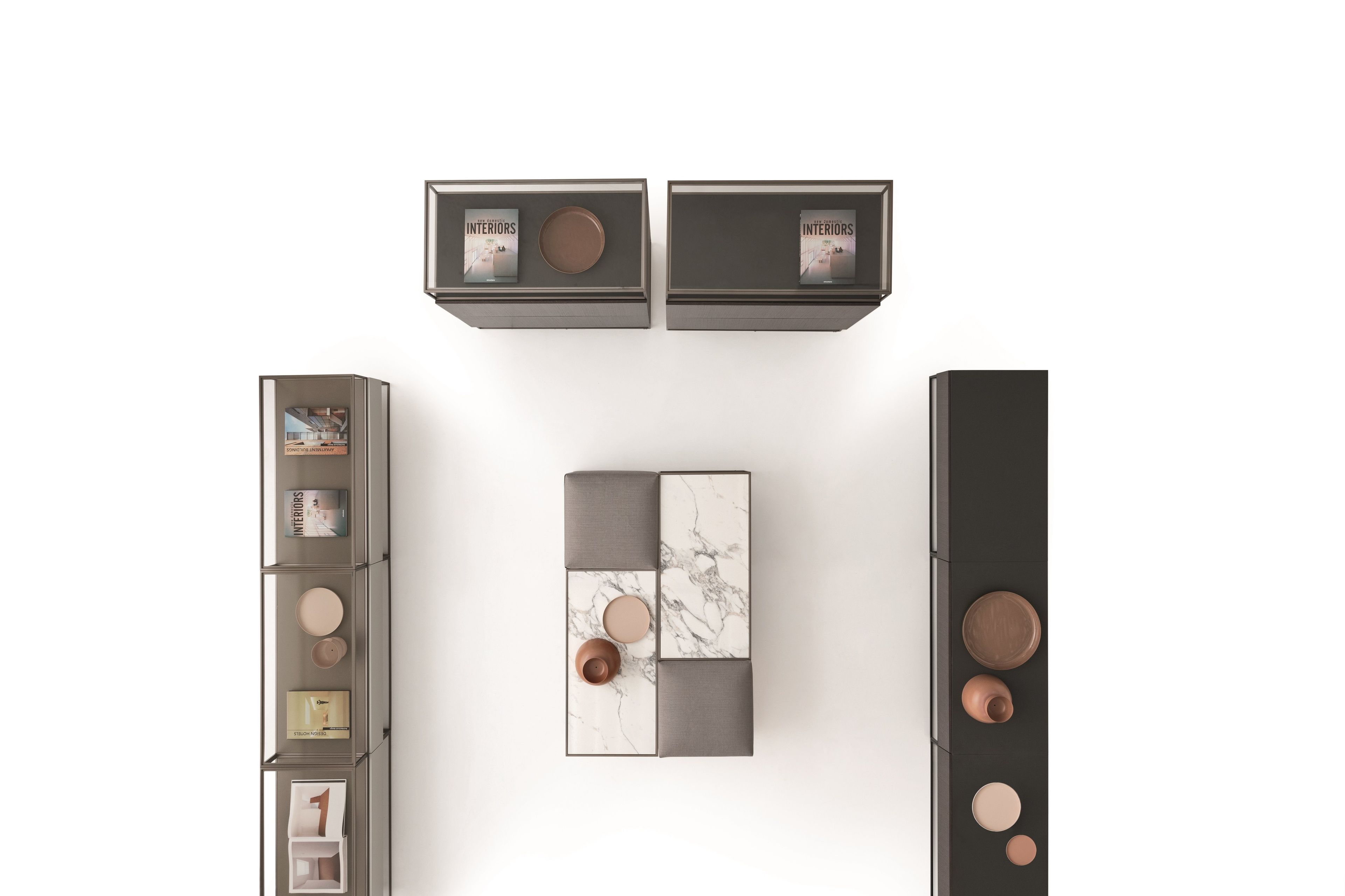 Пуф / журнальный столик Ditre Italia ARCH-00043971 - Вид №1