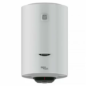 Водонагреватель электрический накопительный Ariston PRO1 R ABS 120л круглый эмаль мех.упр-е