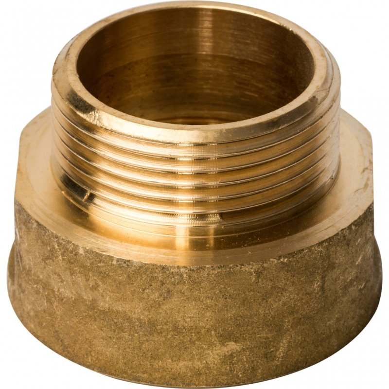 Переходник ВН 1 1/2х1 1/4" латунь STOUT SFT0007112114 - Вид №1