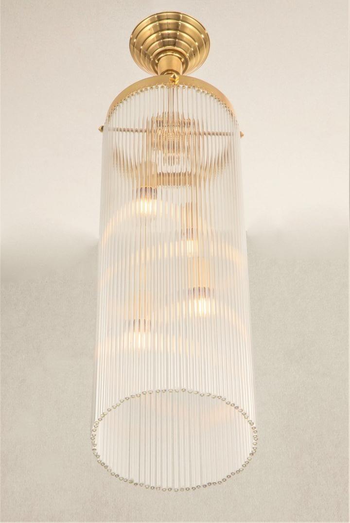 Patinas Lighting Люстра из никеля ручной работы Versailles sun-id-1433374 - Вид №1