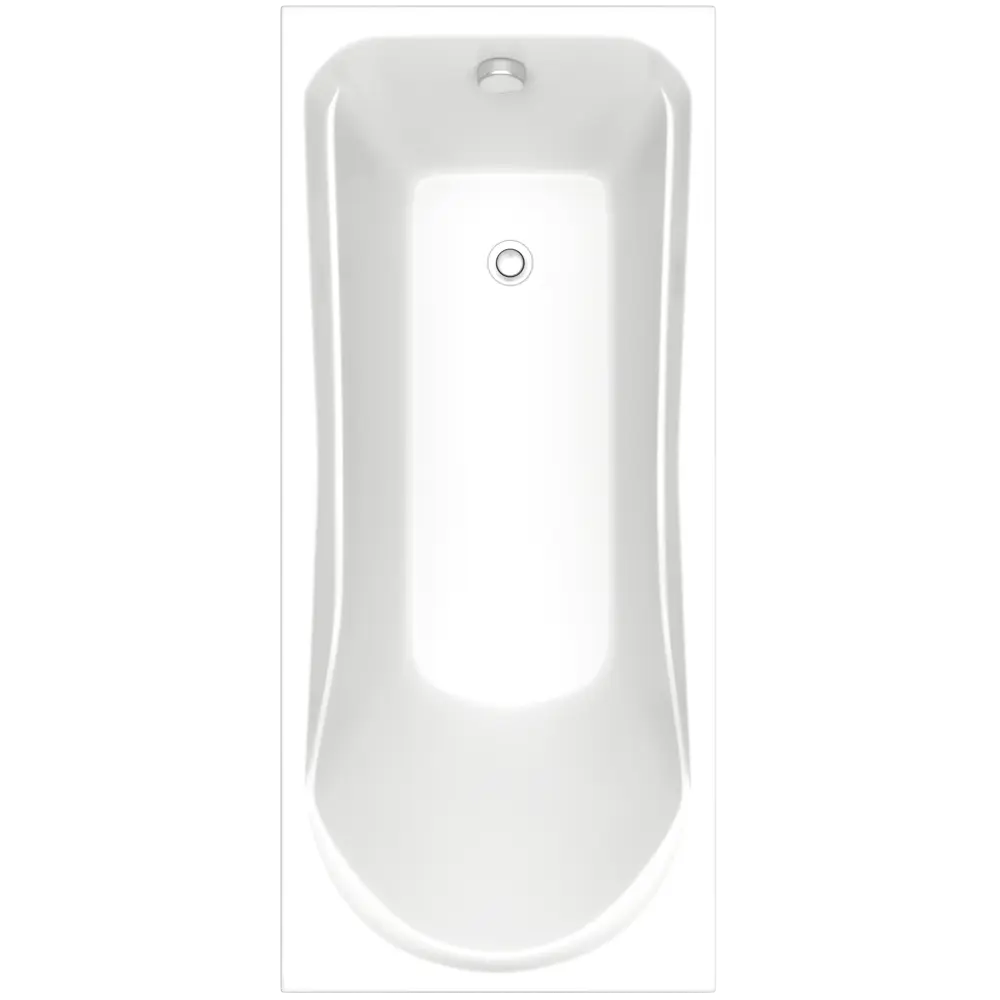 Ванна акриловая Майорка 150х75 см 82167462 STLM-2184061 Santreyd