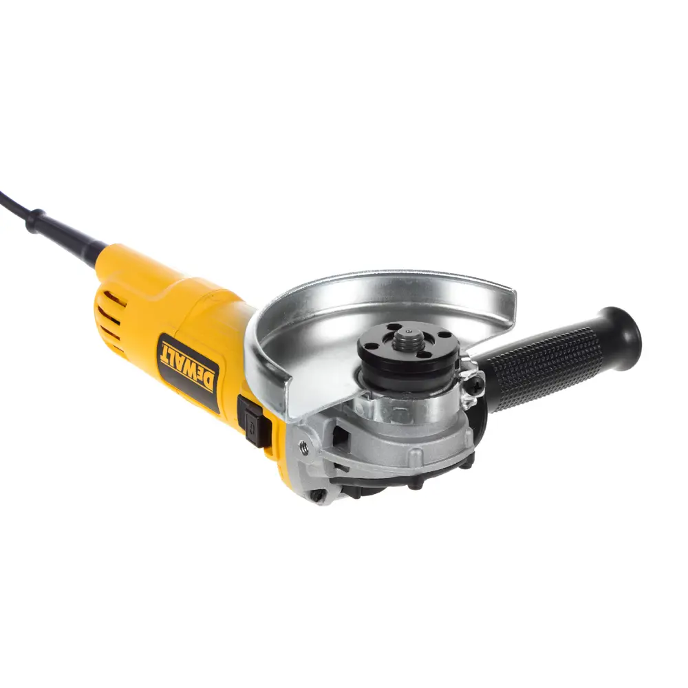 Углошлифовальная машина (болгарка) DeWalt DWE 4051, 800 Вт, 125 мм 15948304 STLM-2173275  - Вид №1