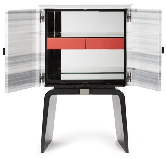 HUGUES CHEVALIER Барная стойка из мрамора Vendôme Vendome sun-id-1411791 - Вид №2