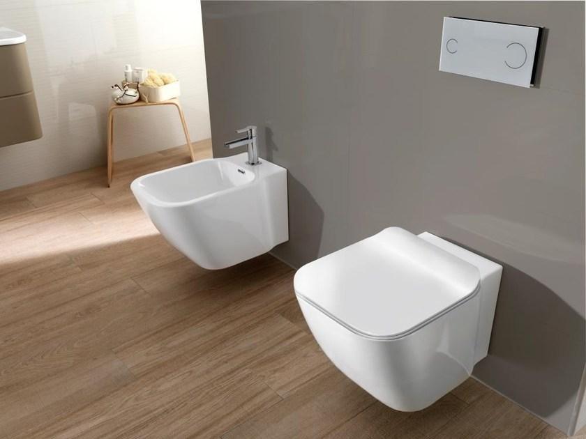 100099781 Биде подвесное Essence-c Noken - Вид №2