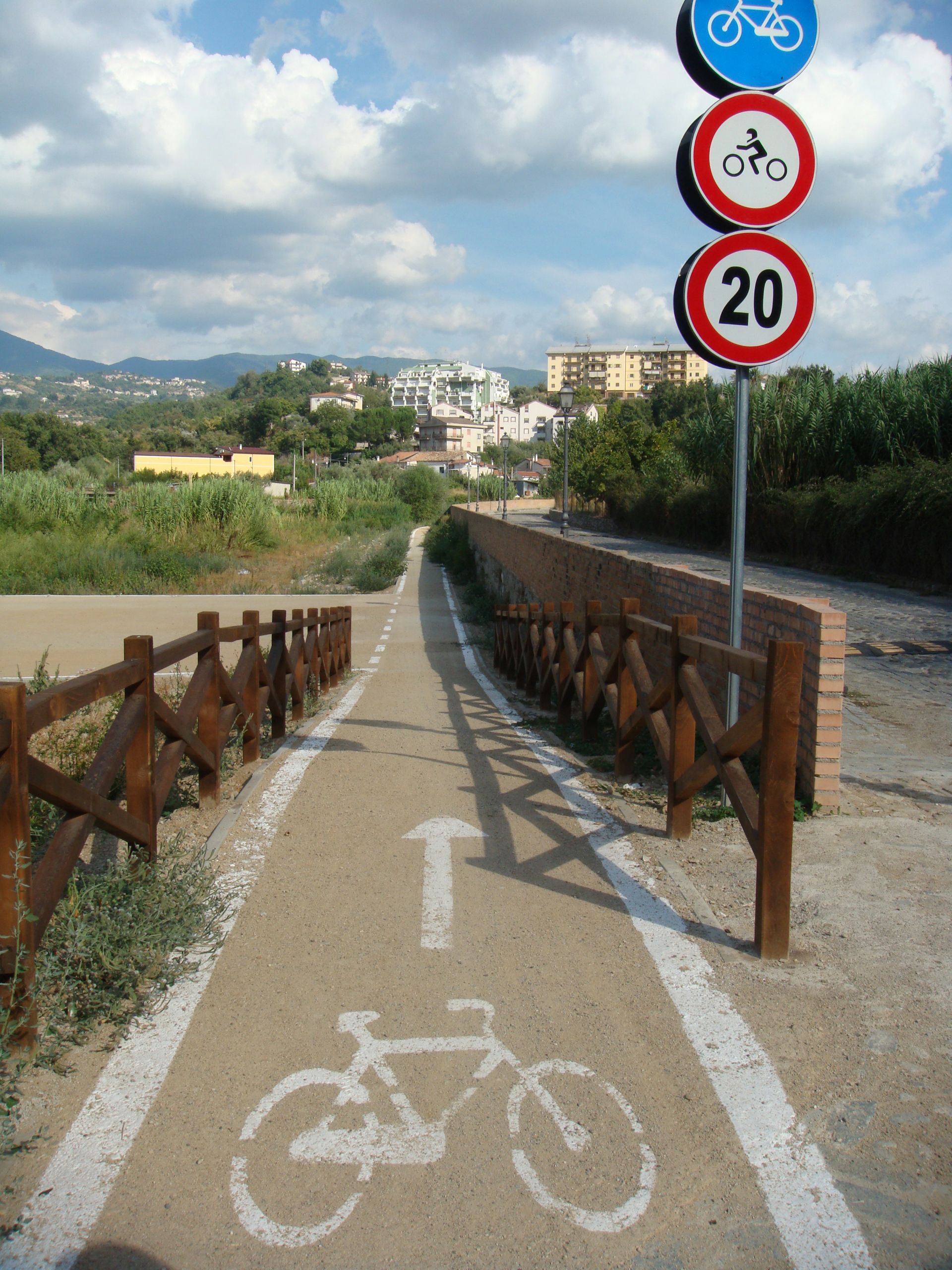 Стабилизированное наземное дорожное покрытие Studio Muscatelli GLORIT/A ARCH-00152306 - Вид №2