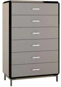 Jetclass Лакированный комод Kendra Jkd110