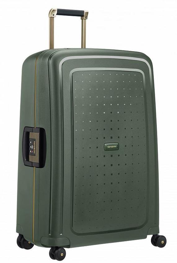 U44-24002 Чемодан U44*002 Spinner 75/28 Samsonite S'Cure DLX 