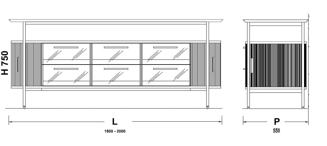 Напольная мебель для ванной MOMA Design Eclipse ARCH-00038275 - Вид №7