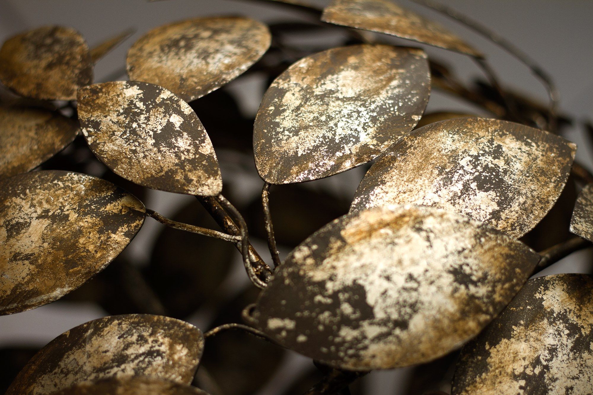 Металлический подвесной светильник Abrissi Willow ARCH-00069060 - Вид №1