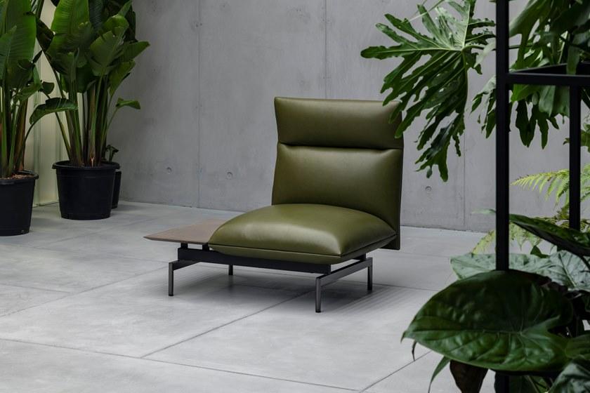 Kristalia 3-х местный модульный диван из ткани sun-id-1456542 - Вид №10