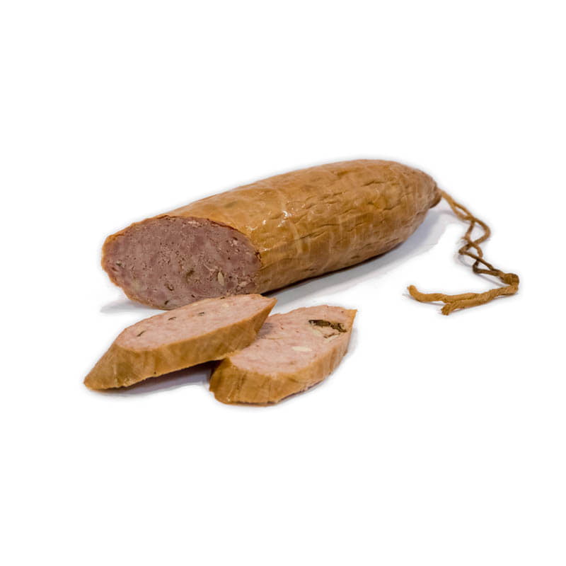 Колбаса утиная копчёная рубленная Santreyd 20283 - Вид №1