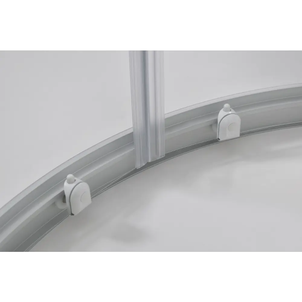 МЕТАКАМ Душевой уголок четверть круга с раздвижными дверцами 89361547 Полукруг STLM-1359294 - Вид №9