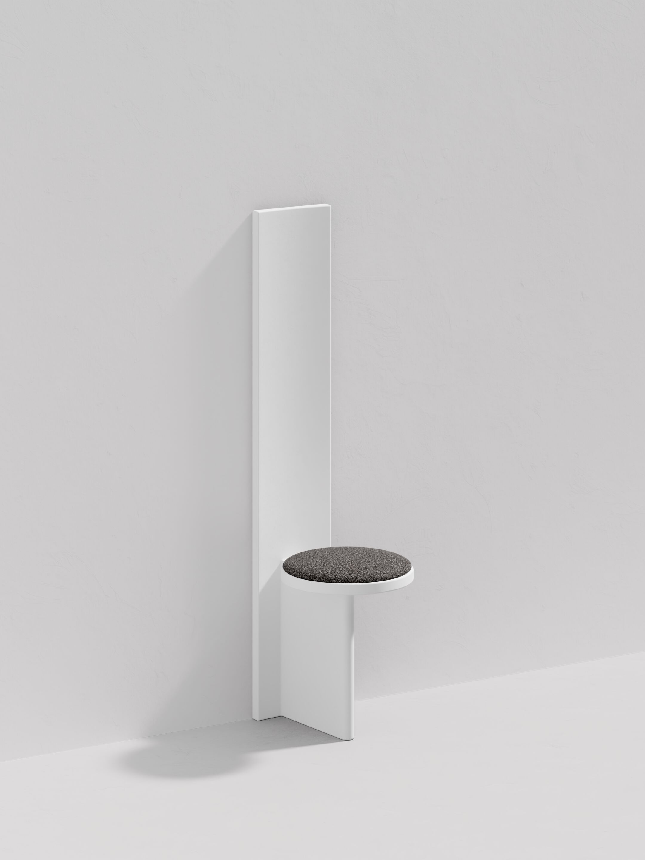 Обшивка / бетонный стул PULKRA поза ARCH-00068843 - Вид №44