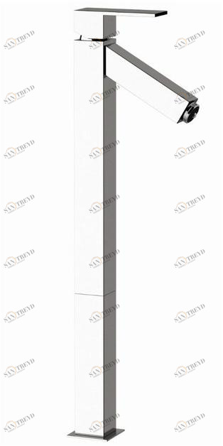 Remer Rubinetterie Смеситель для умывальника LED без слива Q-color Qr 11 l xl