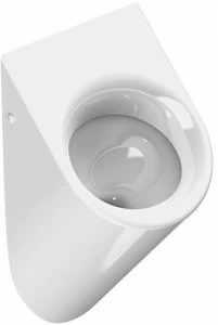 1BIGBOY00 Настенный писсуар, уринал с мушкой CERAMICA CATALANO