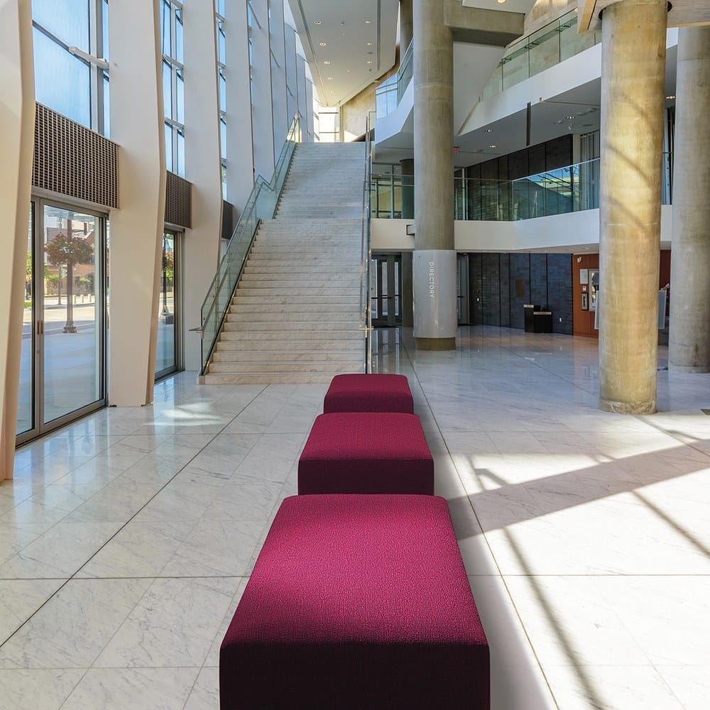 Ткань диван Caimi Brevetti VOLUMI ARCH-00039573 - Вид №7