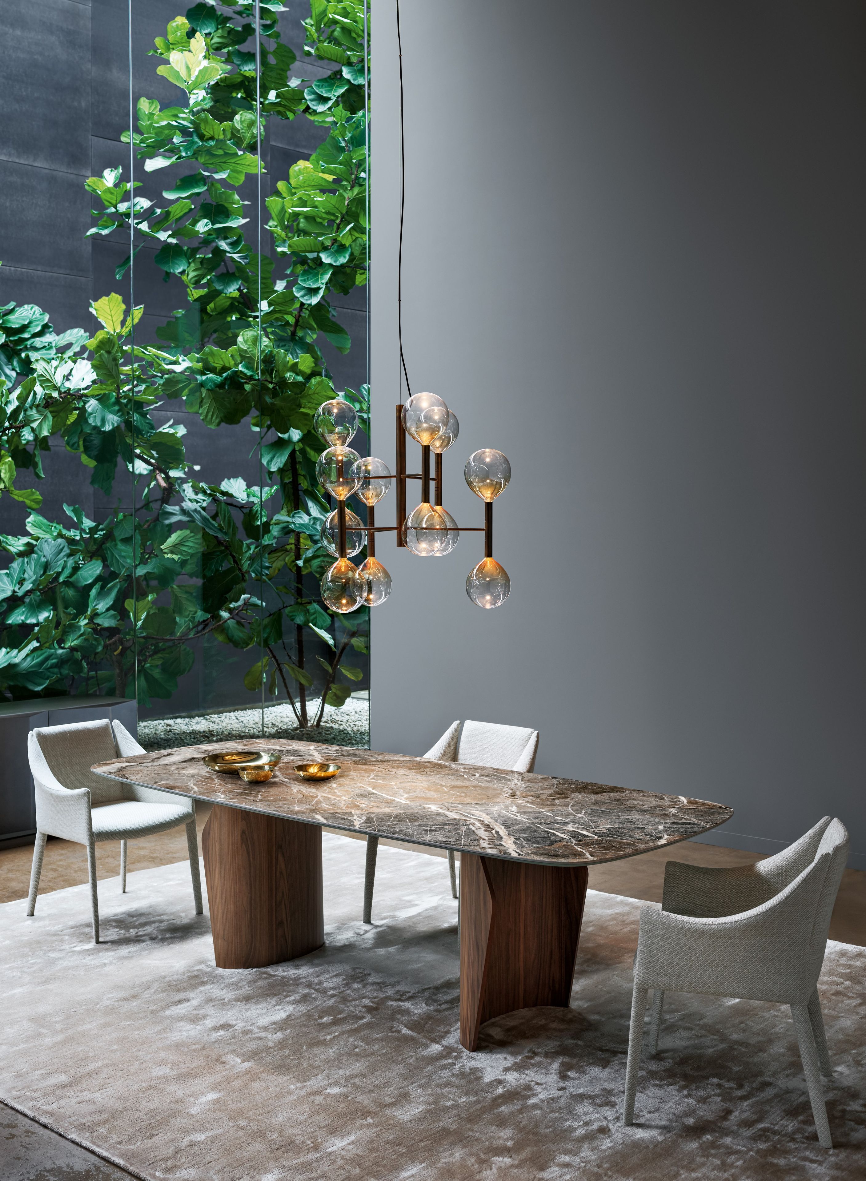 Бочковый стол BONALDO Flame ARCH-00031985 - Вид №2