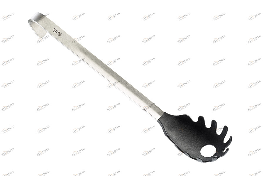 Ложка для спагетти из нержавеющей стали Protection FISSLER  00-3973512 Хром;черный 