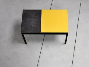 Made a Mano Сервизный стол из вулканического камня Prisme