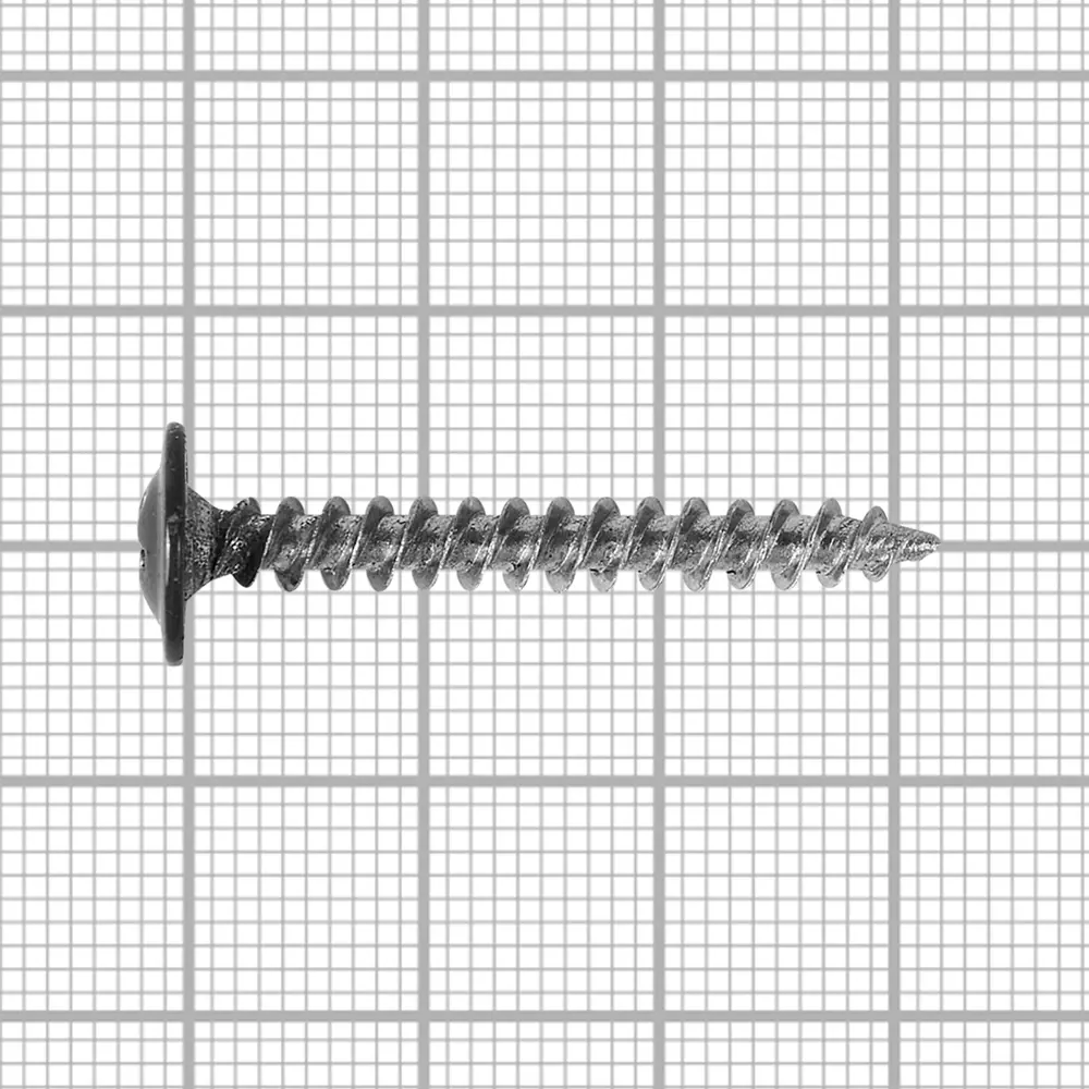 Santreyd: Острые саморезы по металлу 4.2x32 мм с пресс-шайбой (16 шт) 89335458 STLM-1493793 - Вид №3