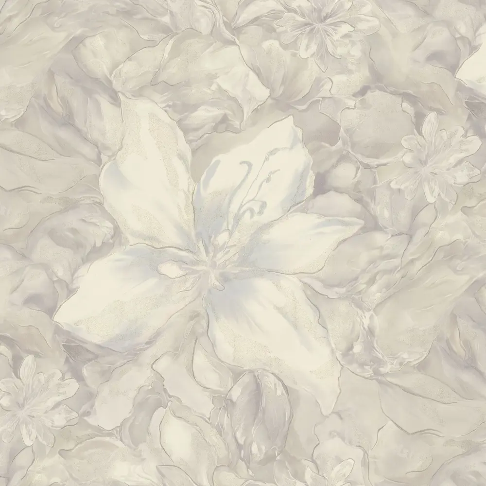 MONTE SOLARO Флизелиновые обои Царица бежевые 1.06 м 89395615 STLM-1425619 - Вид №1