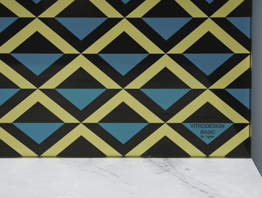 Столешницы для кухни - Суоло LIGRON LIST475 2222 - Вид №3