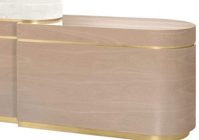 FRATO Деревянная барная стойка  Ffu610001aaa  - Вид №2