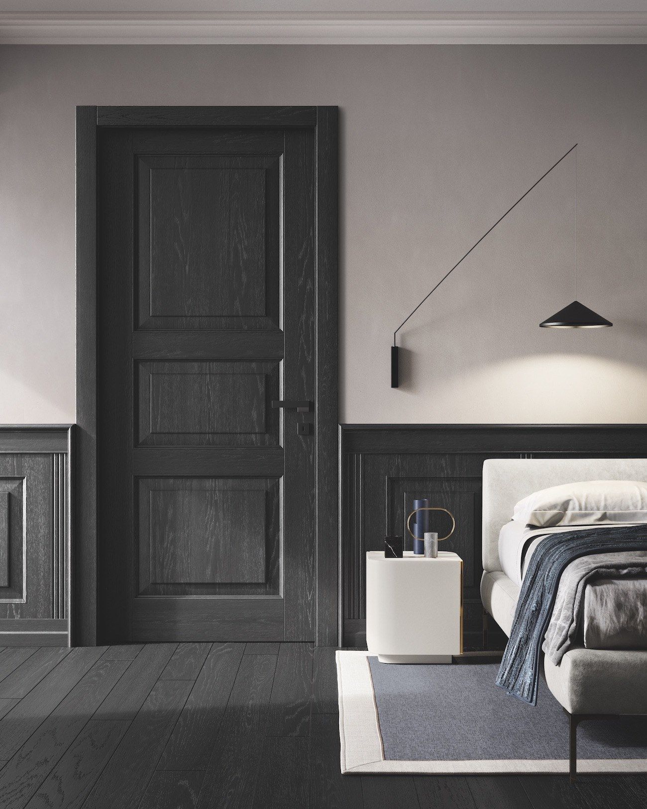 Пантографическая обшивка из дуба GAROFOLI 110 E LODE ARCH-00123422 - Вид №3