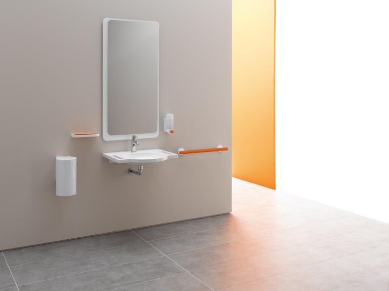 950.36.14099 ручка для захвата HEWI System 800 K  - Вид №10