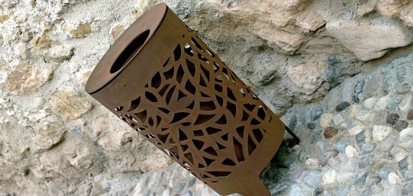 Metalco Урна с крышкой sun-id-1438354 - Вид №4