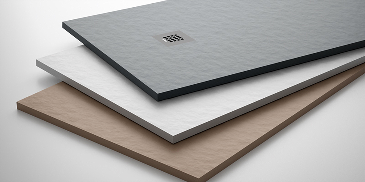 ДУШЕВОЙ ПОДДОН RIOJA 120Х70 СМ WHITE SALGAR Душевые поддоны Rioja 23555 - Вид №1