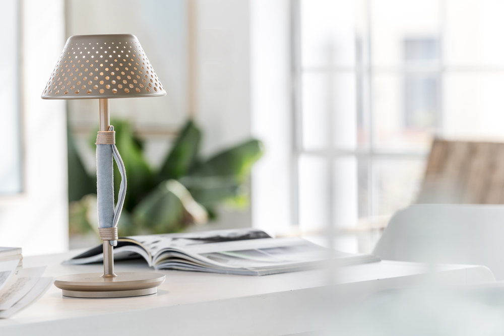 3256116.122 Настольная лампа Platek MESH Limited edition  MESH Limited edition - LED 3000K 87°  - Вид №5