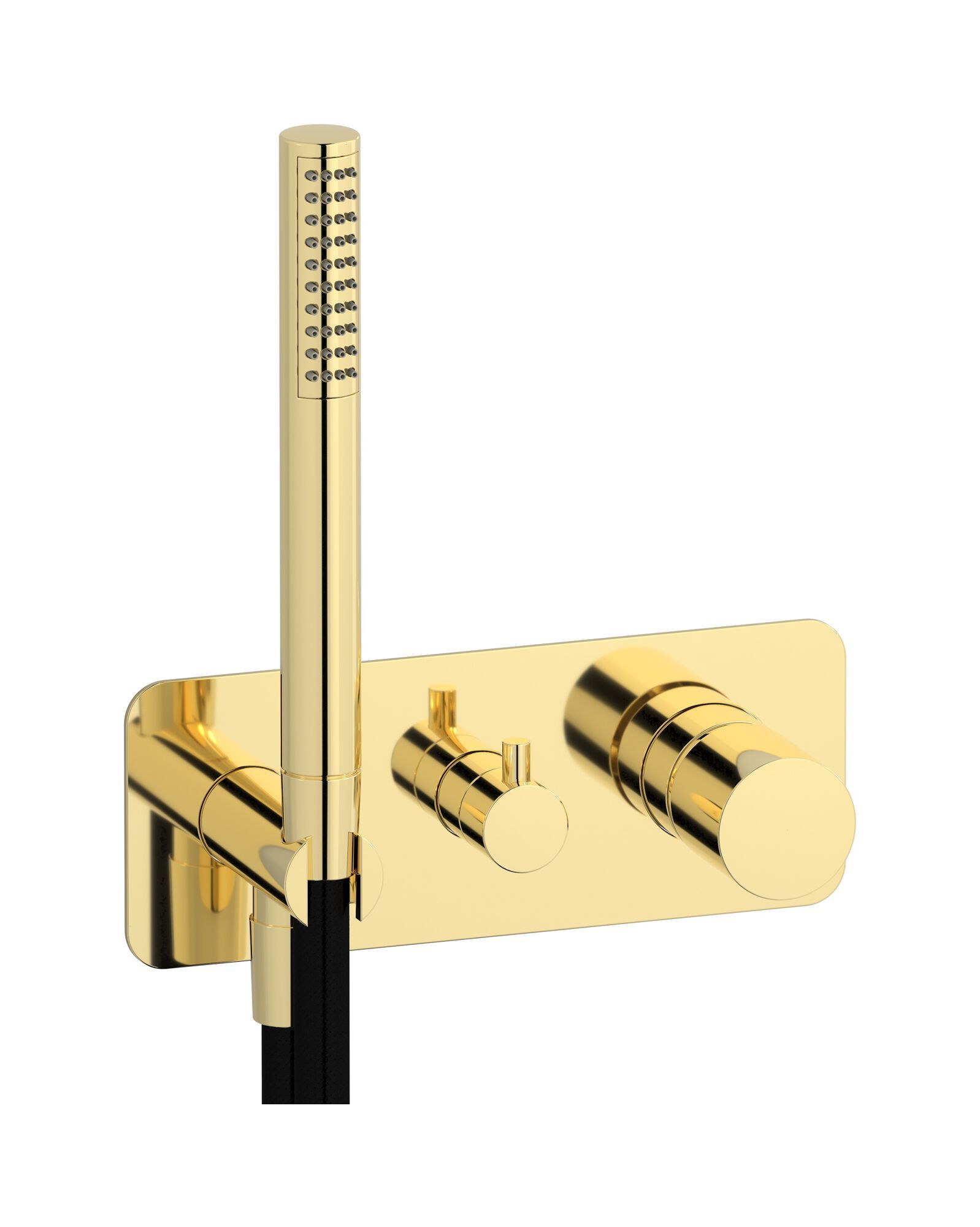 Однорычажный встраиваемый смеситель для душа с ручным душем IB Brera ARCH-00147412 - Вид №5