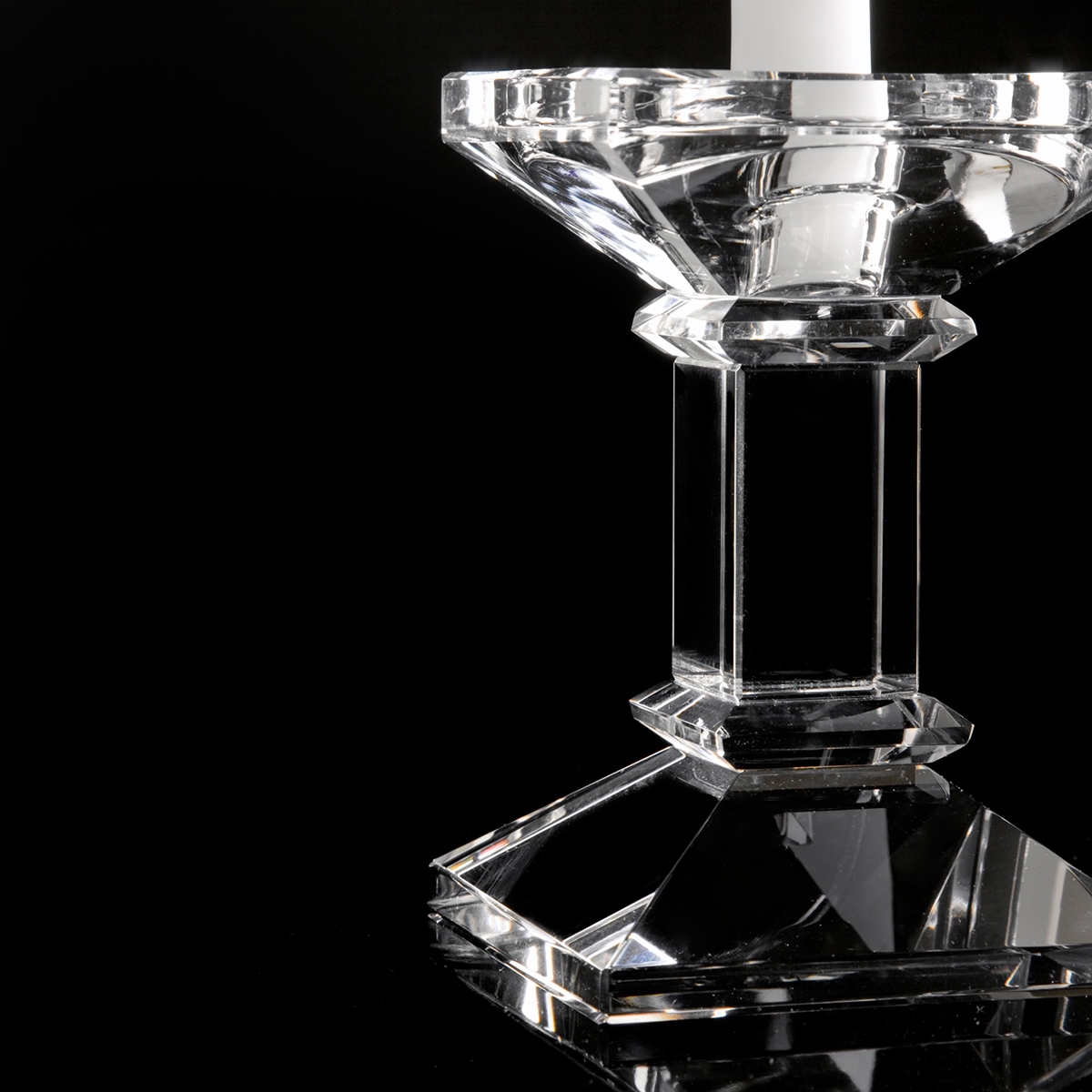 300006-91 ABHIKA PORTAC.VETRO QUADRO GREY  - Вид №2