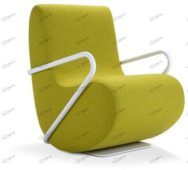 Adrenalina Кресло из ткани с подлокотниками Nina sun-id-1369479