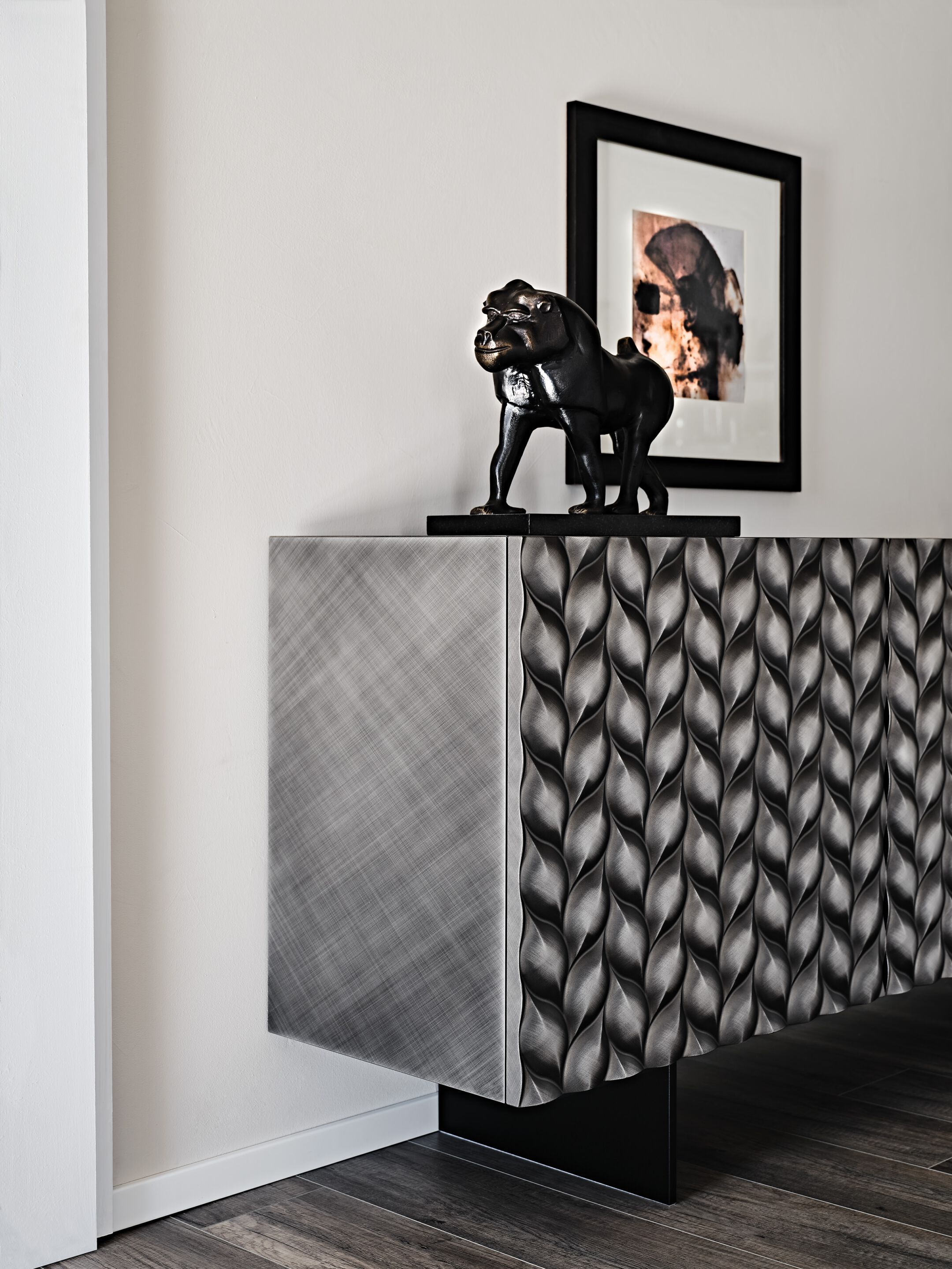 Шкаф с распашными дверями Cattelan italia LAVANDER ARCH-00048820 - Вид №2