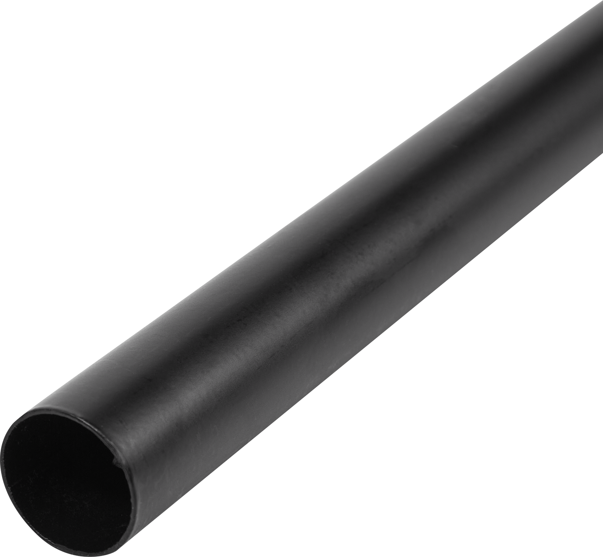 82739697 Труба 25х0.8 мм 2 м цвет черный STLM-0035229 PALLADIUM