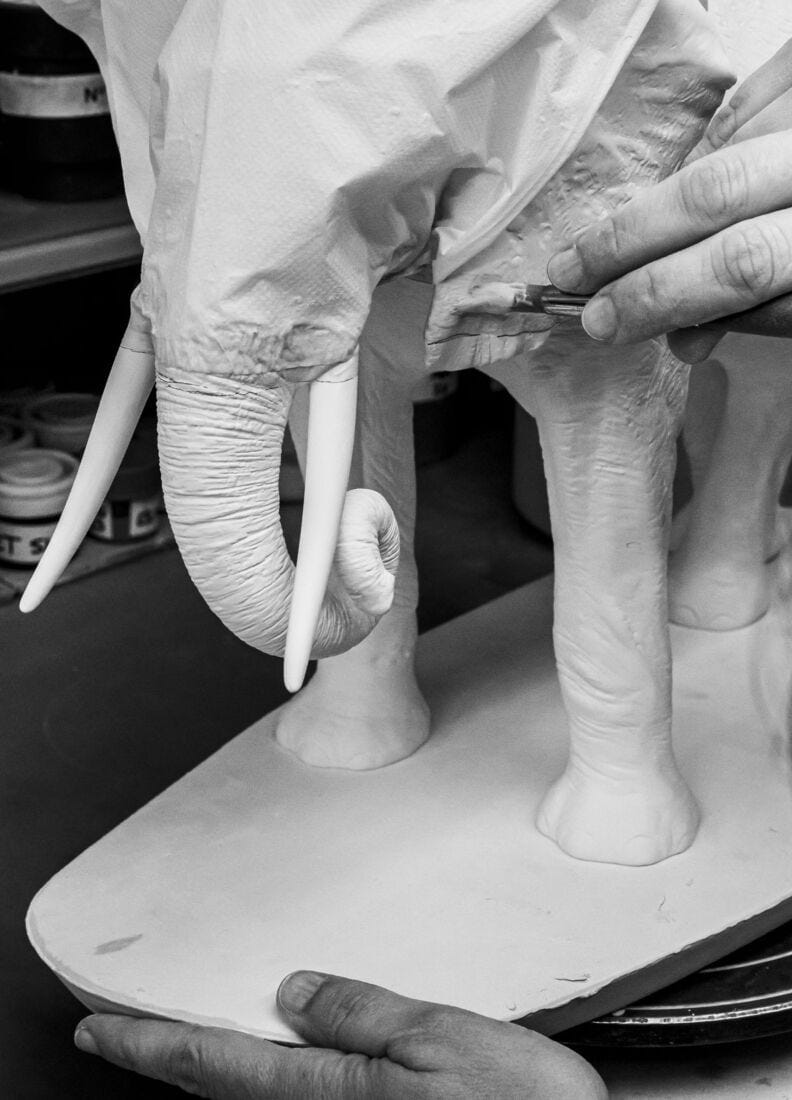 Фарфор безделушки Lladró Underwater ARCH-00071844 - Вид №5