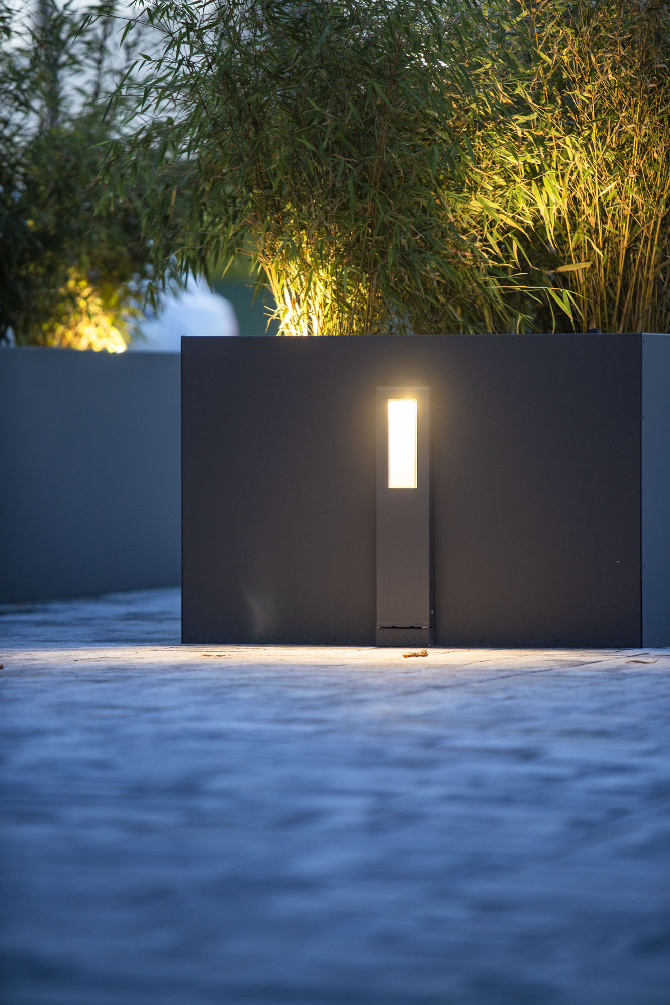 5010661 Мобильный светильник Platek SLIM Paletto  SLIM H. 800 mm - LED 4000K 1 Opening  - Вид №6